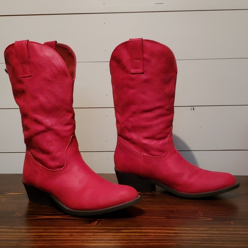 Western boots